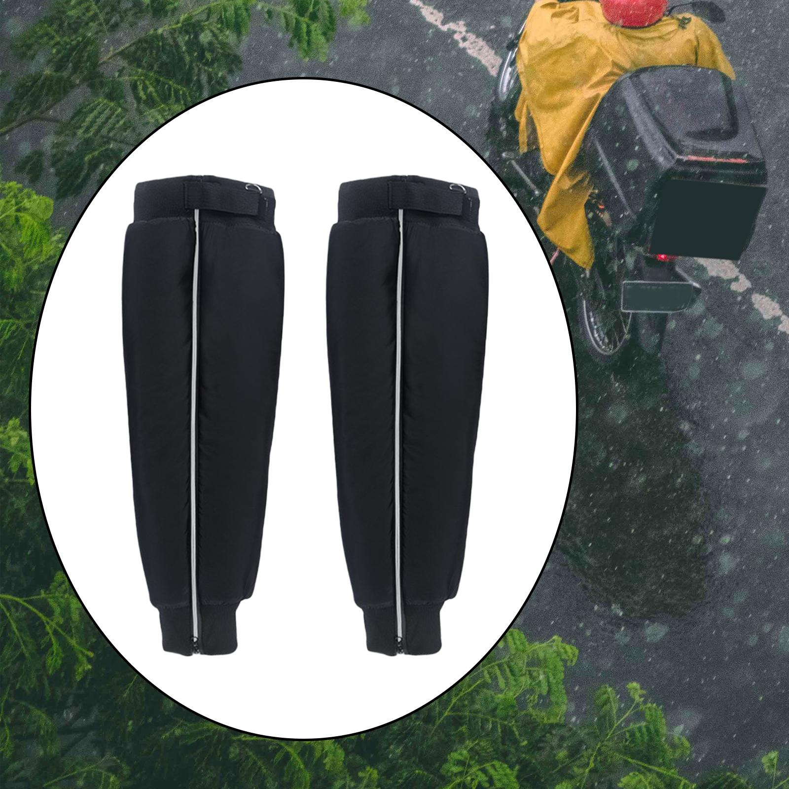 Chauffe-jambes de moto, protèg - Cycling Gear For Cold Weather avis et prix