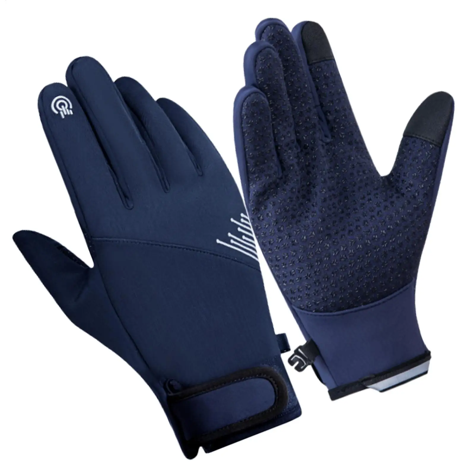 Gants d'hiver coupe-vent et ch - Cycling Gear For Cold Weather avis et prix