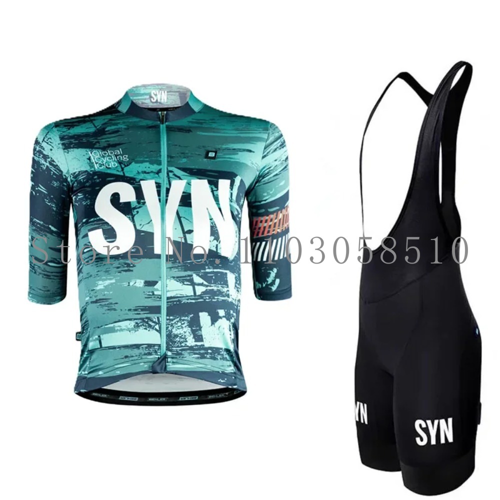 Ensemble de cyclisme pour homm - Junior Cycling Gear avis et prix