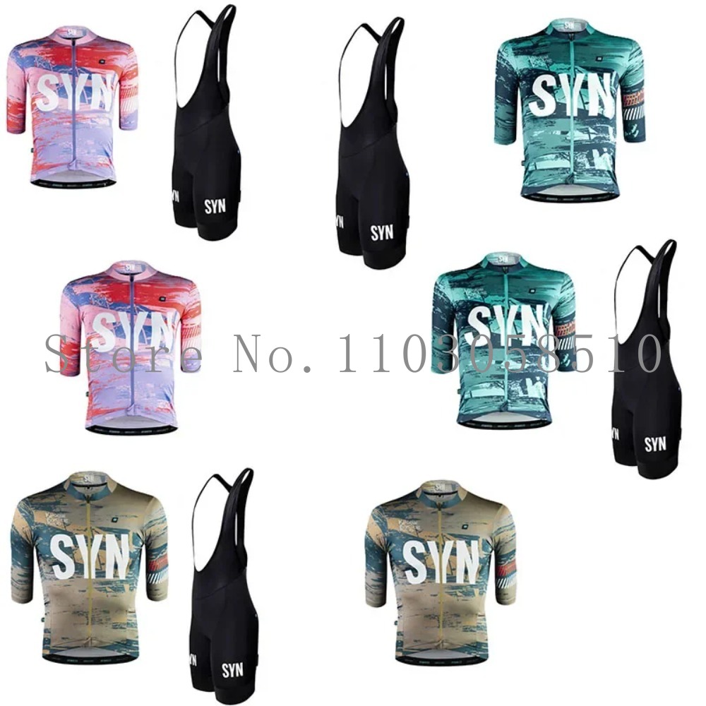 Ensemble de cyclisme pour homm - Junior Cycling Gear avis et prix