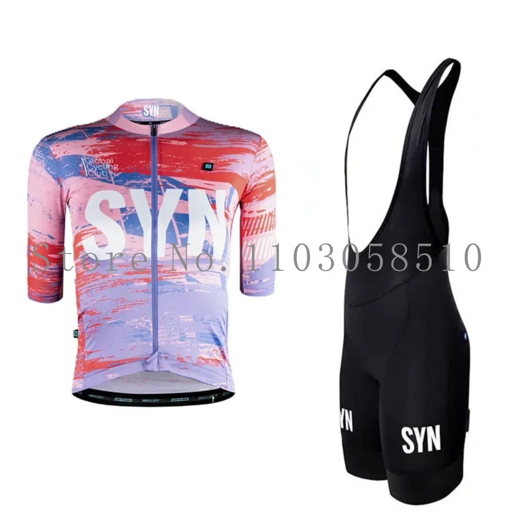 Ensemble de cyclisme pour homm - Junior Cycling Gear avis et prix
