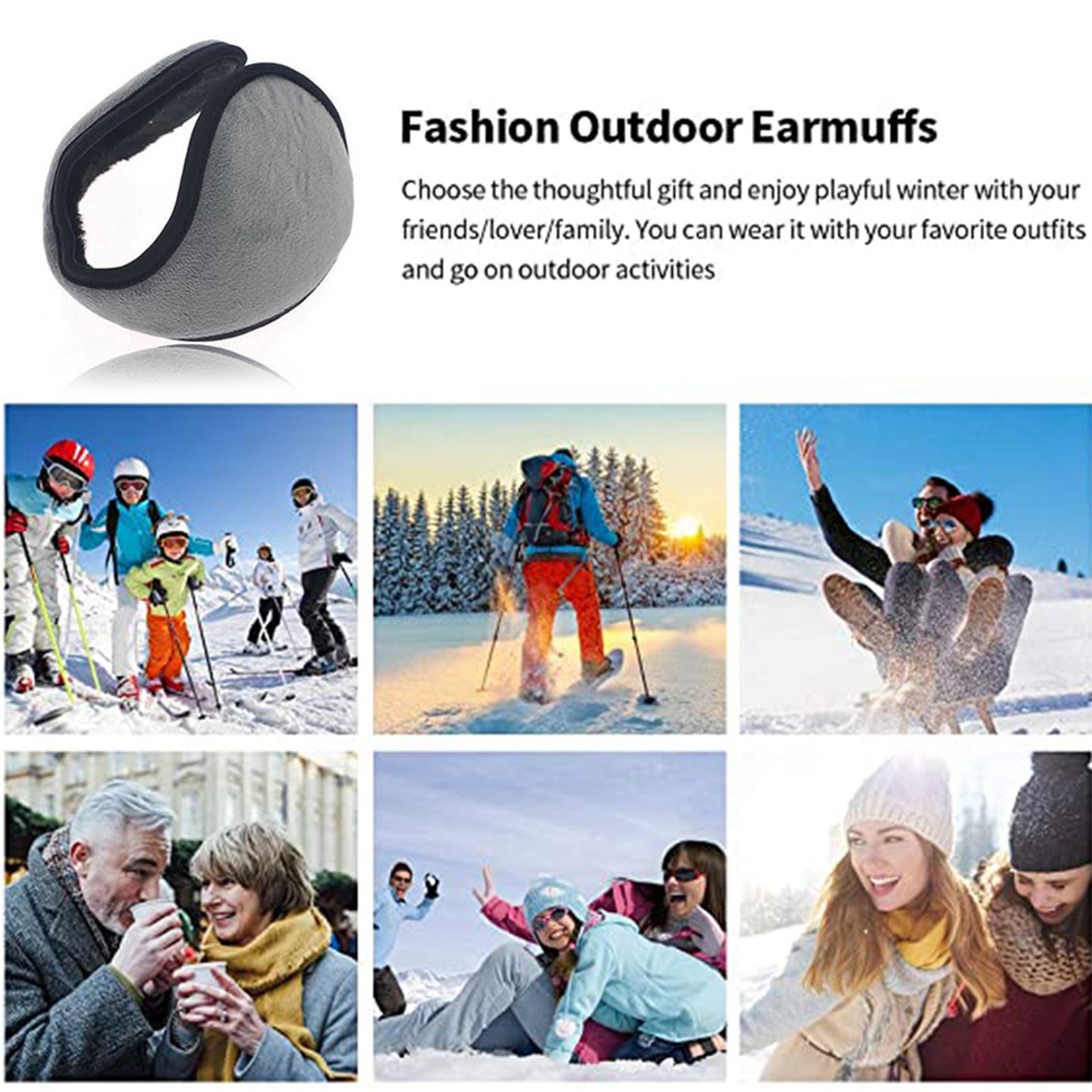 Cache-oreilles d'hiver chauds  - Cycling Gear For Cold Weather avis et prix