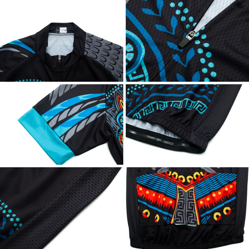 Ensemble de maillot de cyclism - Triathlon Cycling Kit avis et prix