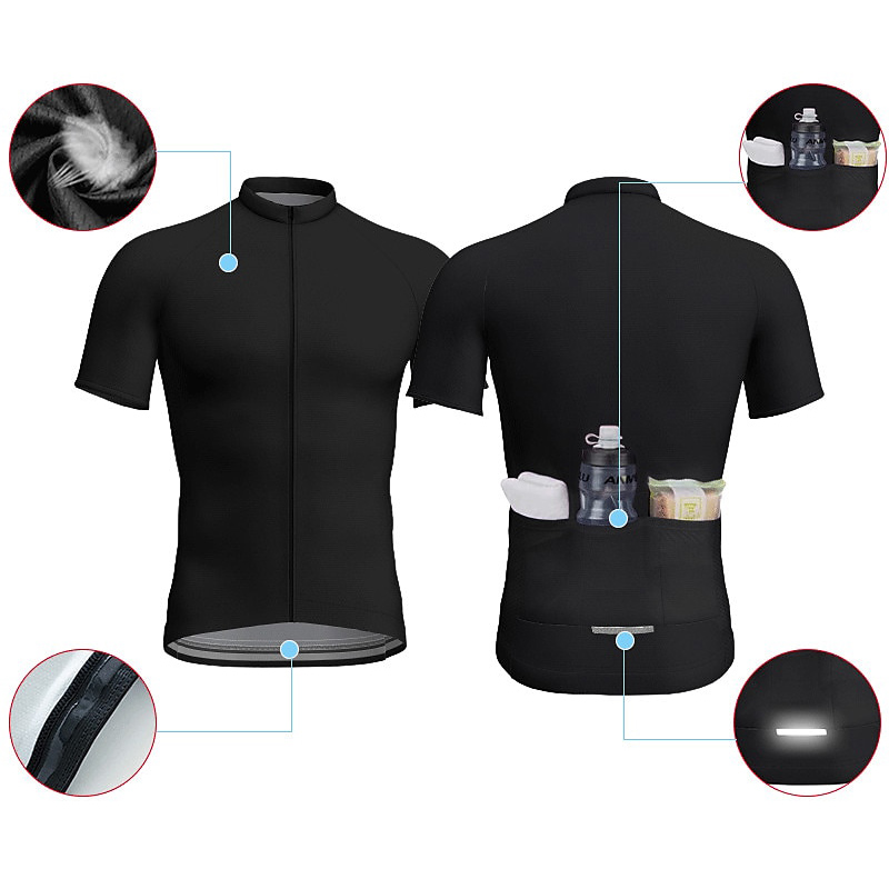 Ensemble de maillot de cyclism - Triathlon Cycling Kit avis et prix